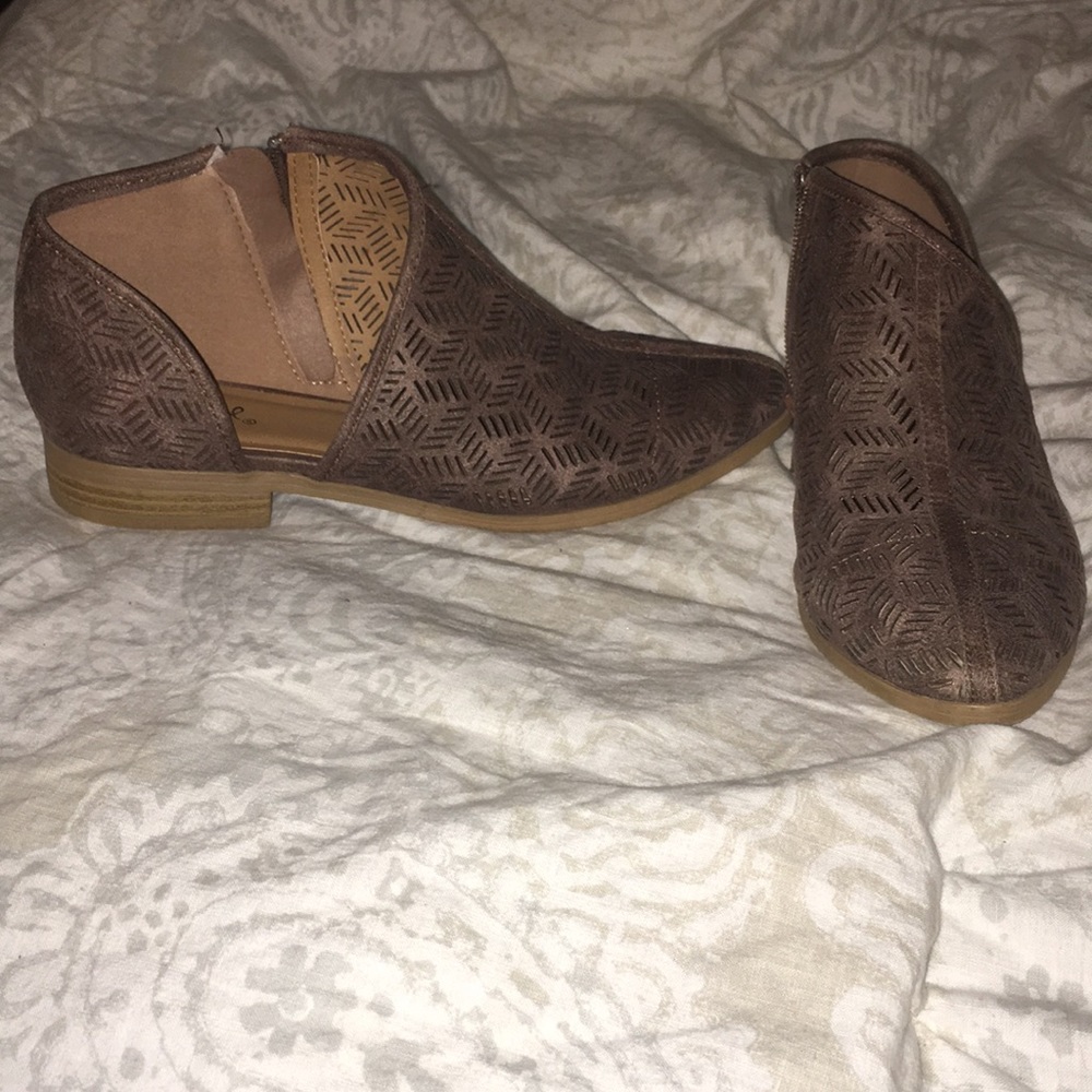 Gliks shoes